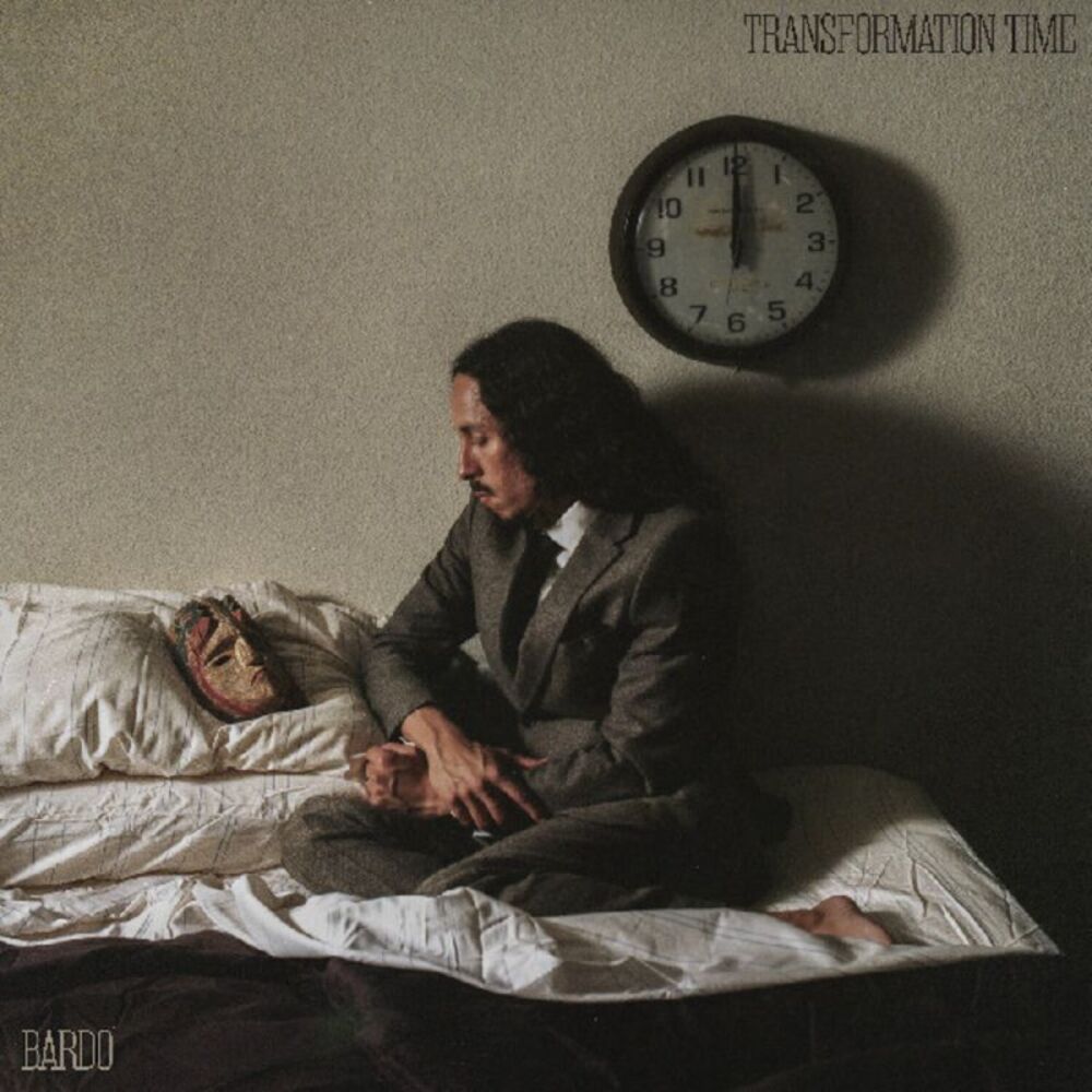 Bardo - Transformation Time  LP LP